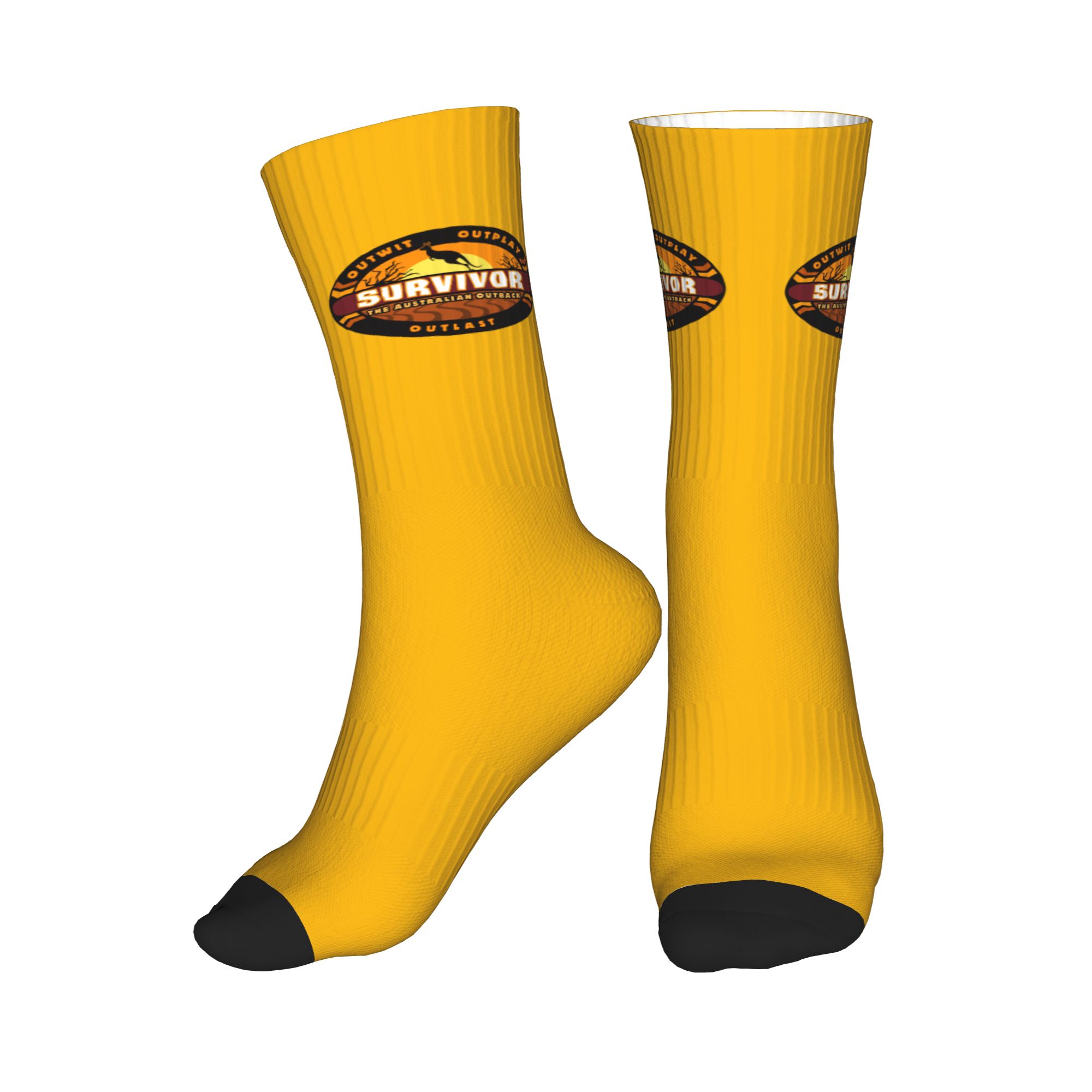 Dress Sock Men - ถุงเท้าลายการ์ตูนตลกๆ สำหรับผู้ชาย ถุงเท้าสำหรับรายการทีวีแนวผจญภัย ถุงเท้าแบบสวมใส่สบาย อบอุ่น พิมพ์ลาย