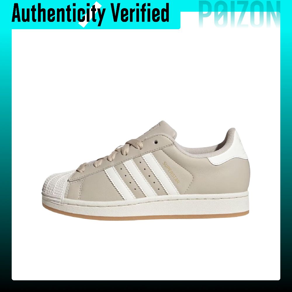 Adidas Shoes Superstar - รองเท้าสเก็ตบอร์ด Adidas Originals Superstar 2 สำหรับผู้หญิง