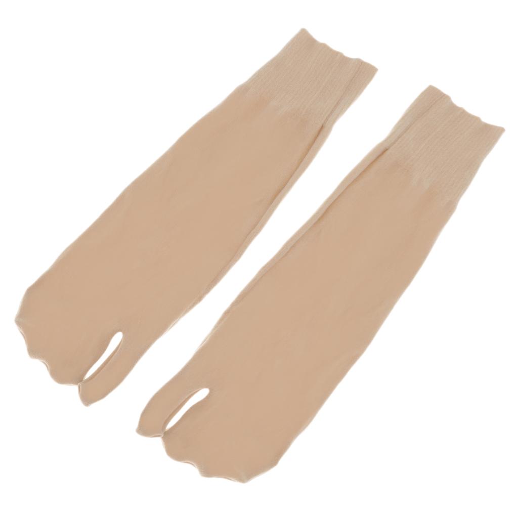 ถุงเท้าแบบเปิดปลายเท้าสไตล์ทาบ - Toe Sock Split บทวิจารณ์และราคา
