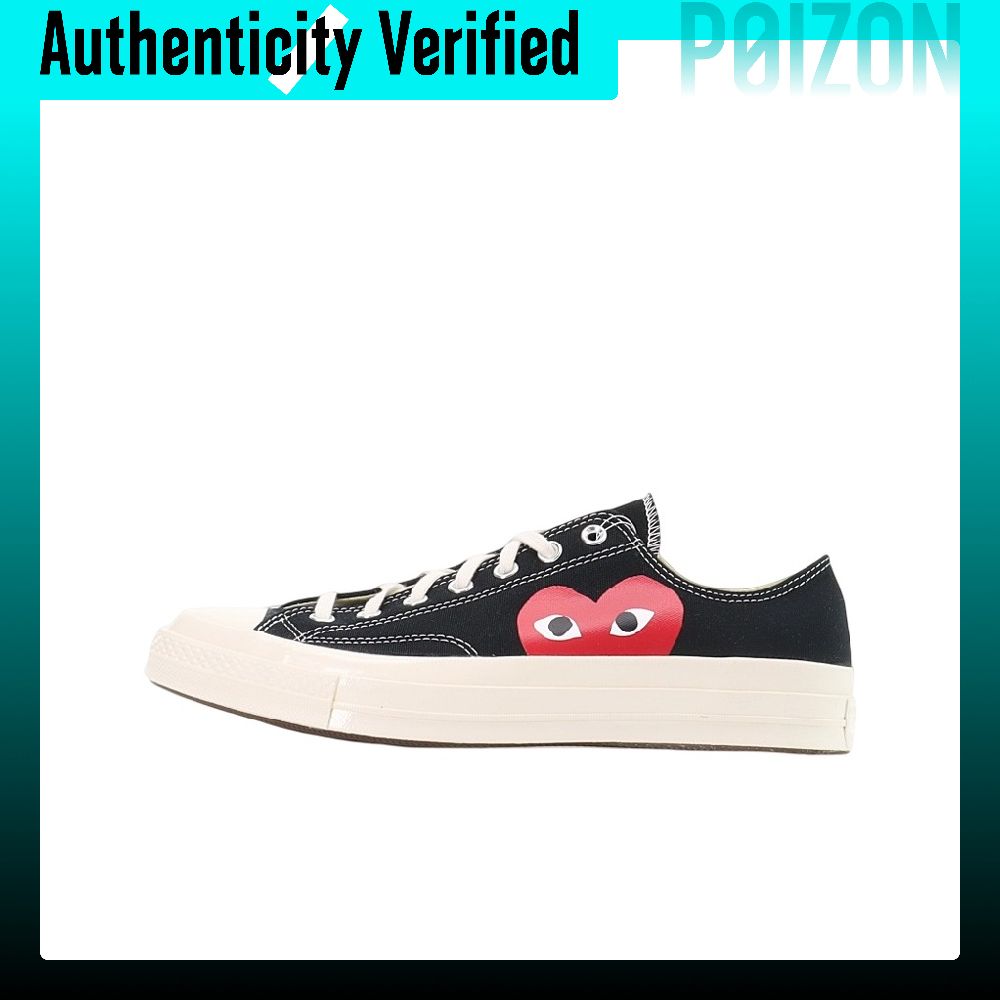 Converse x CDG Play 1970s Chuc - Converse Shoes Chuck Taylor All Star บทวิจารณ์และราคา