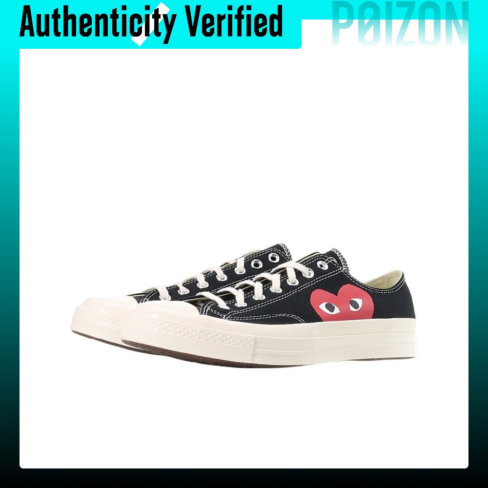 Converse x CDG Play 1970s Chuc - Converse Shoes Chuck Taylor All Star บทวิจารณ์และราคา