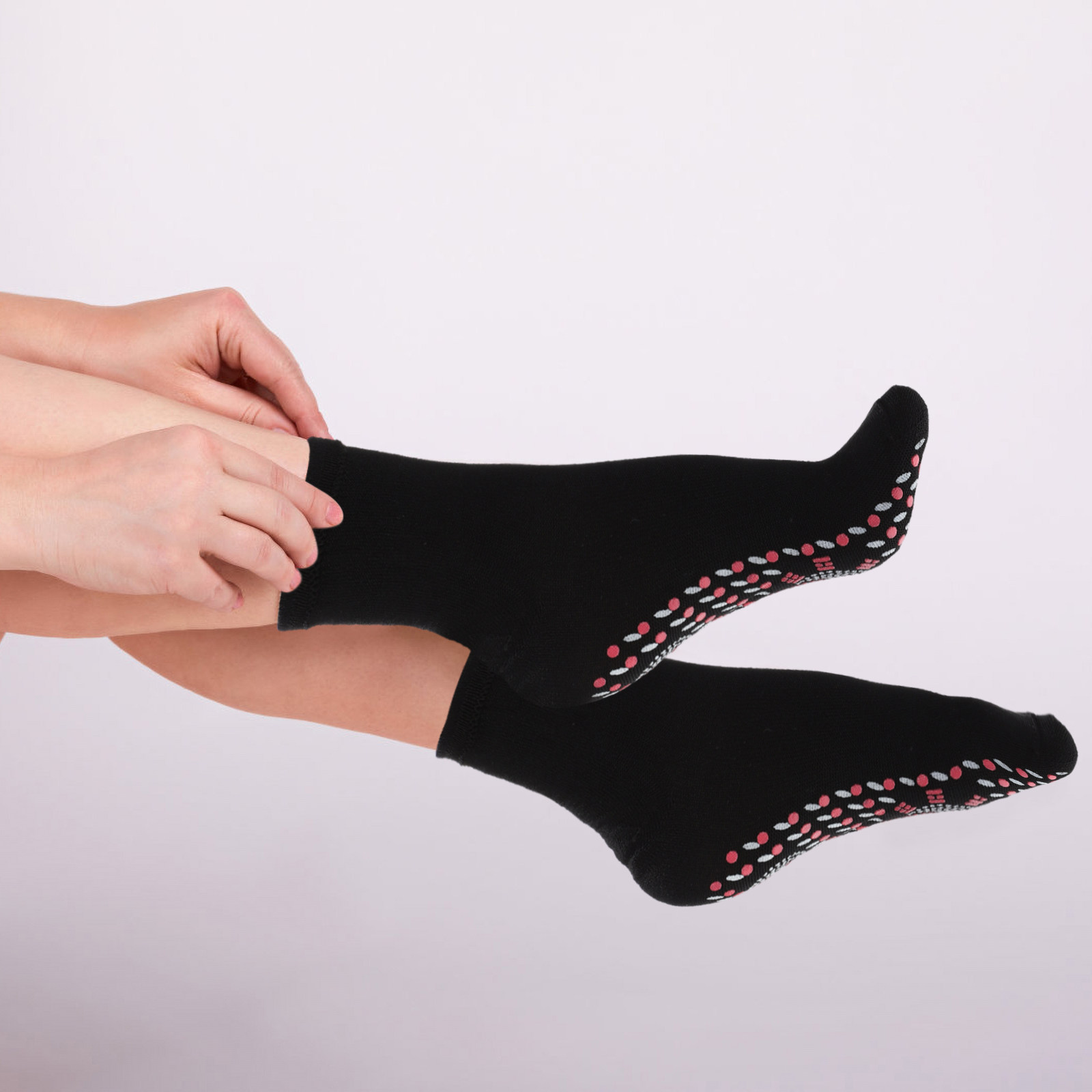 ถุงเท้าสำหรับนวดด้วยความร้อน ส - Thermal Sock Winter บทวิจารณ์และราคา