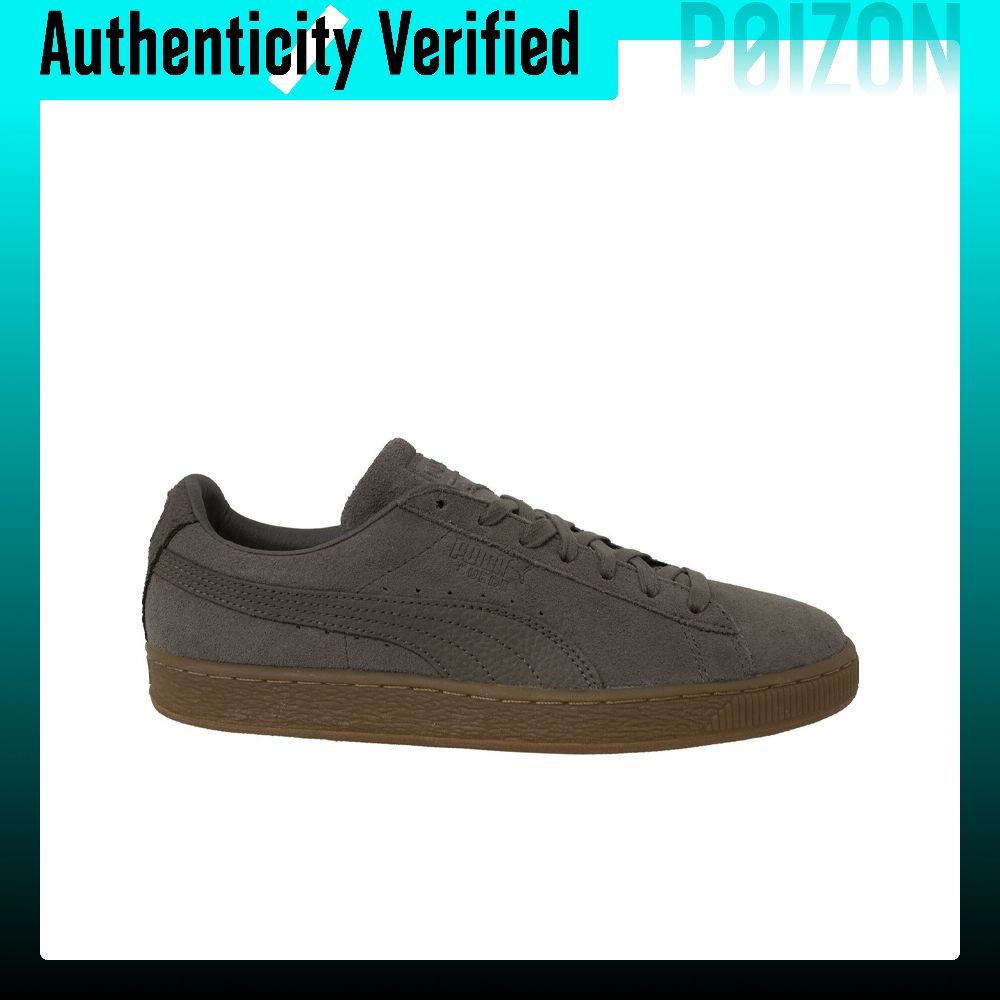 รองเท้าสเก็ตบอร์ด PUMA รุ่นคลา - Puma Shoes Suede Classic บทวิจารณ์และราคา