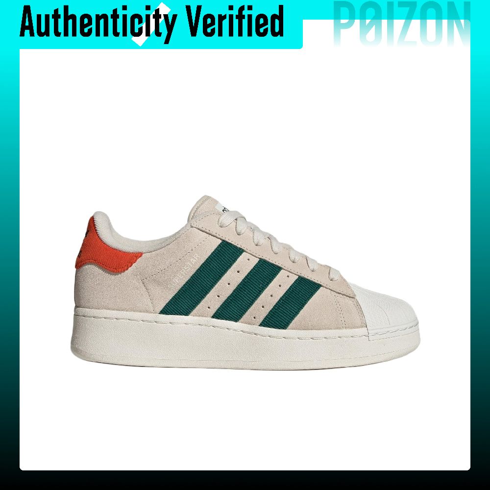 Adidas Originals SUPERSTAR XLG - Adidas Shoes Superstar บทวิจารณ์และราคา