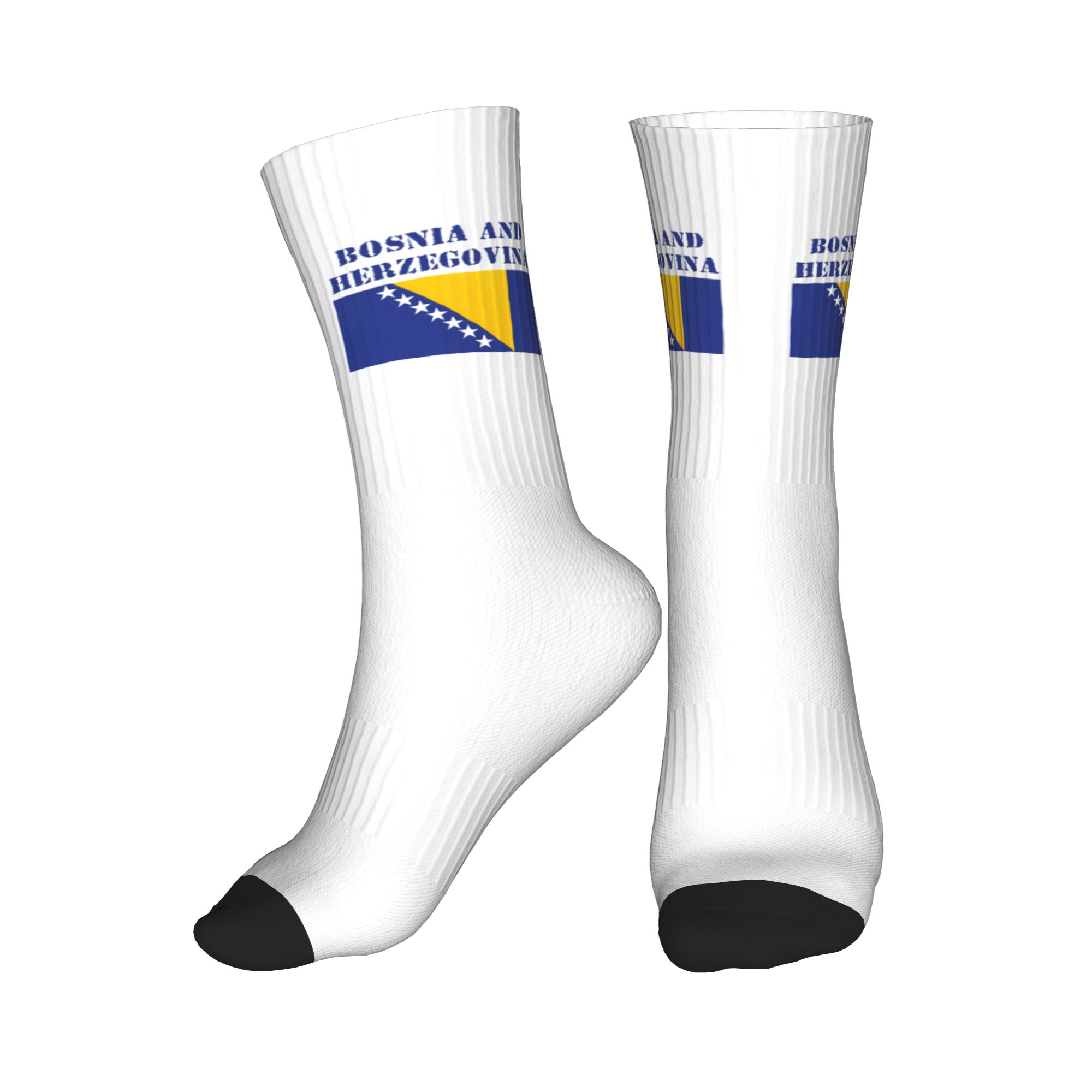 ถุงเท้าลายธงชาติบอสเนียและเฮอร - Dress Sock Men บทวิจารณ์และราคา