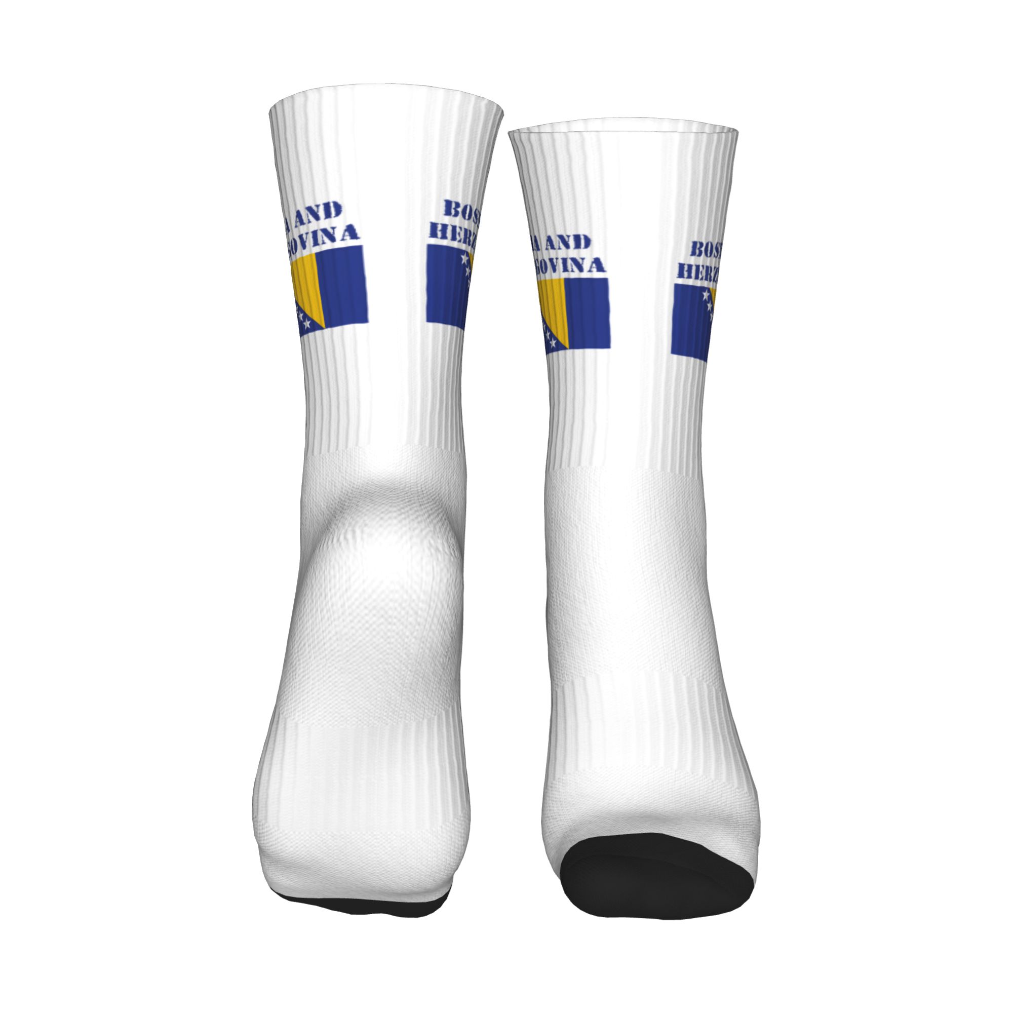 ถุงเท้าลายธงชาติบอสเนียและเฮอร - Dress Sock Men บทวิจารณ์และราคา