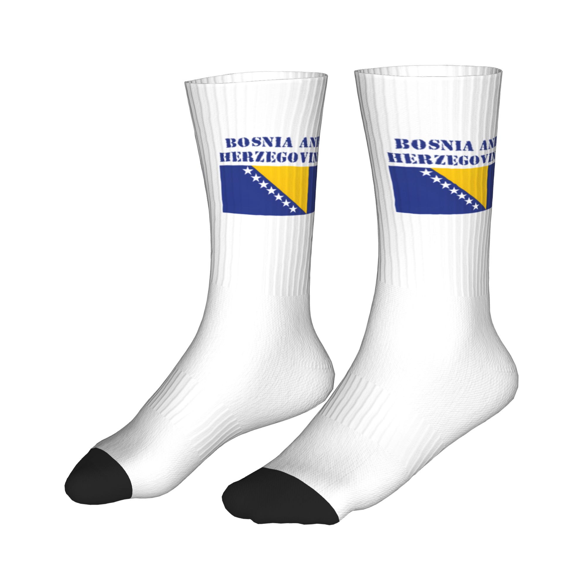 ถุงเท้าลายธงชาติบอสเนียและเฮอร - Dress Sock Men บทวิจารณ์และราคา
