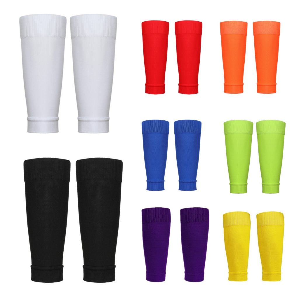 ถุงเท้าฟุตบอลแบบบีบอัด 1 คู่,  - Compression Sleeve Calf บทวิจารณ์และราคา