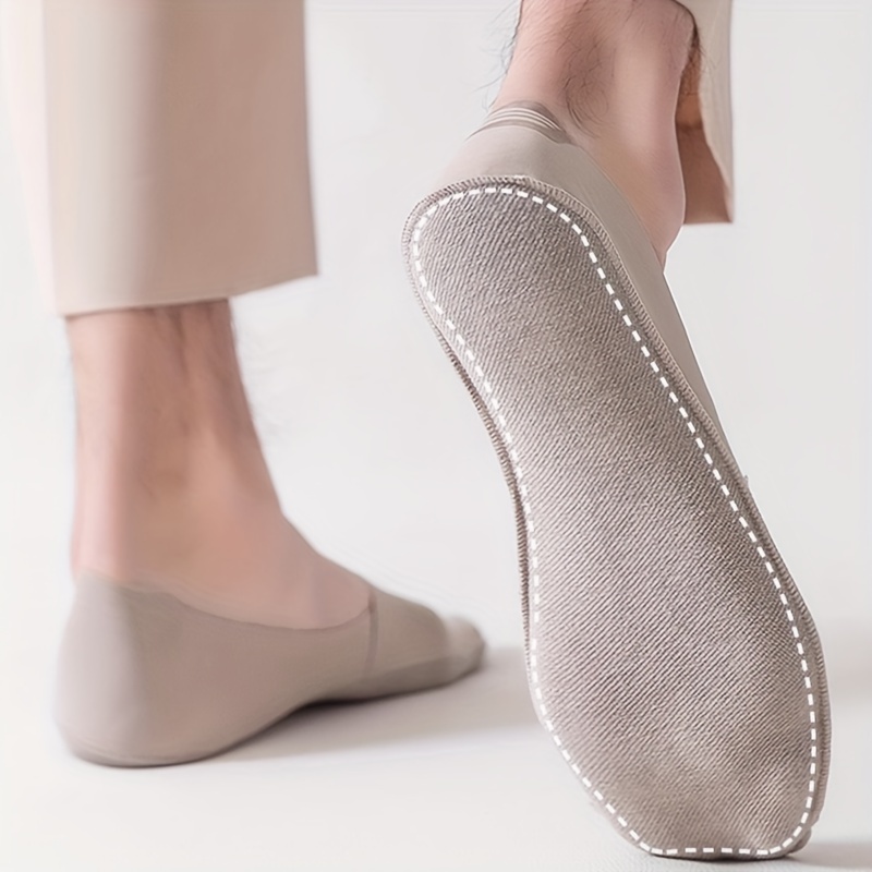 ถุงเท้าข้อสั้นผู้ชาย 7 คู่ สำห - Ankle Sock Low Cut บทวิจารณ์และราคา