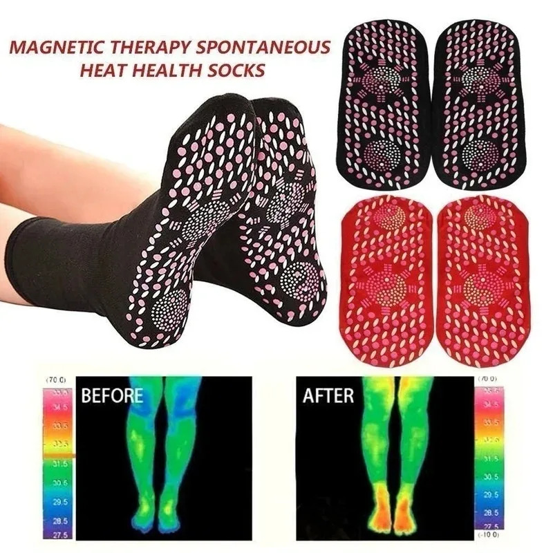 1/3/5 คู่ ถุงเท้ากันหนาวแบบให้ - Thermal Sock Winter บทวิจารณ์และราคา